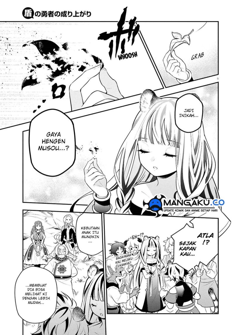 Tate no Yuusha no Nariagari Chapter 110 Gambar 6