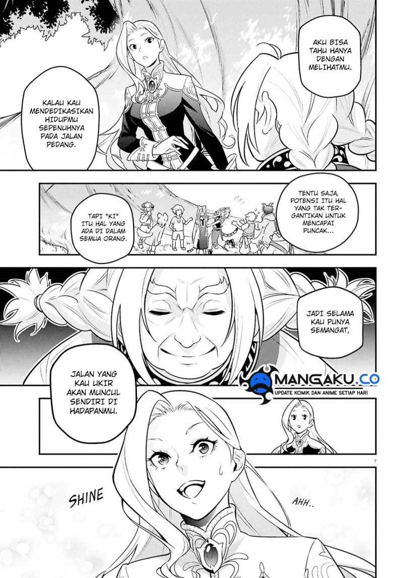 Tate no Yuusha no Nariagari Chapter 110 Gambar 8