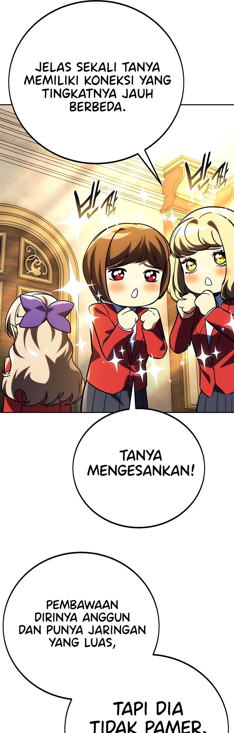 The Extra’s Academy Survival Guide Chapter 51 Gambar 51