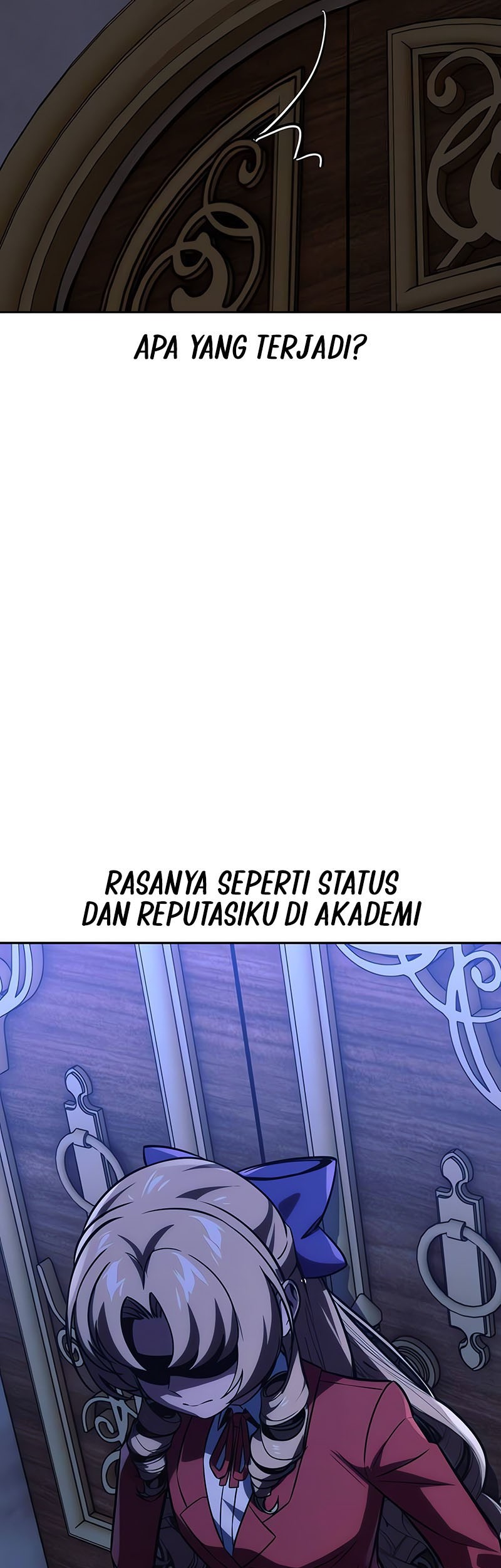 The Extra’s Academy Survival Guide Chapter 51 Gambar 55
