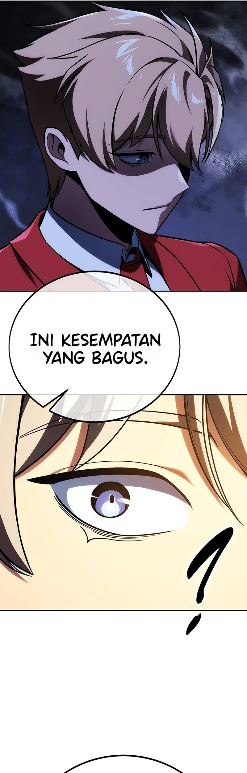 The Extra’s Academy Survival Guide Chapter 51 Gambar 91