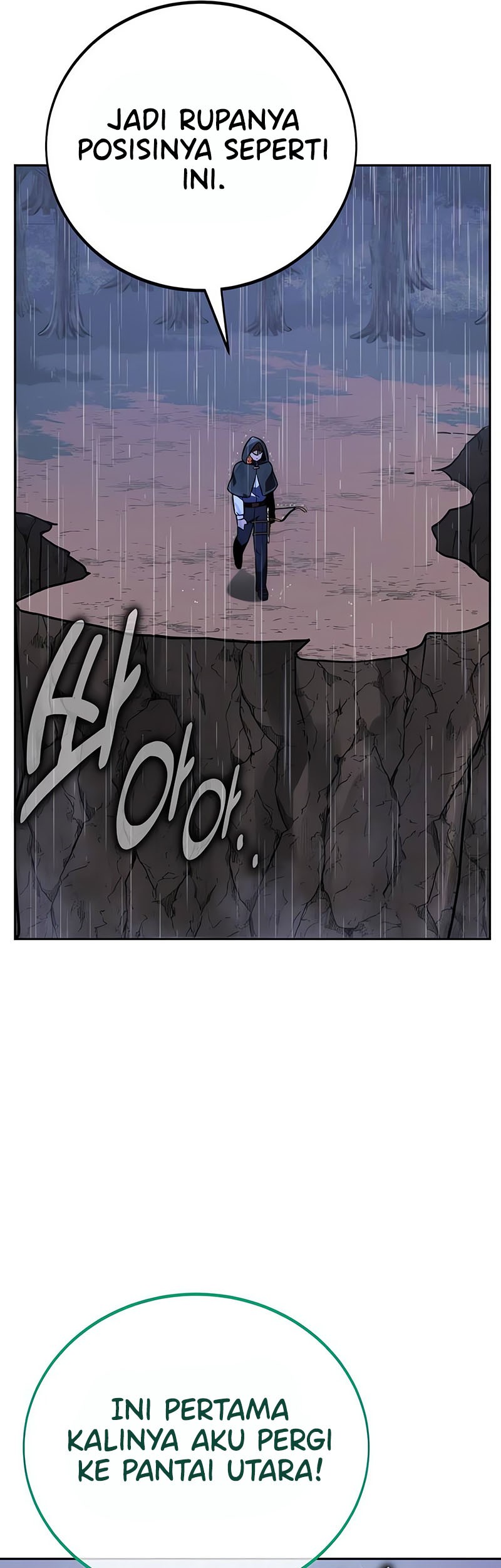 The Extra’s Academy Survival Guide Chapter 51 Gambar 107