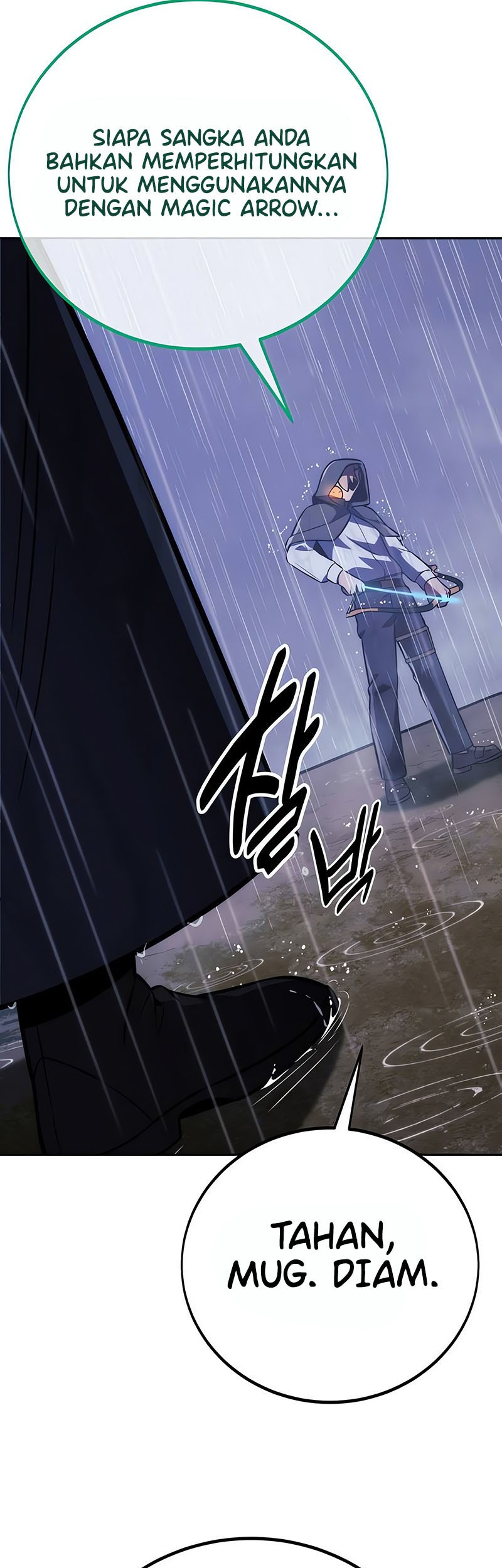 The Extra’s Academy Survival Guide Chapter 51 Gambar 111