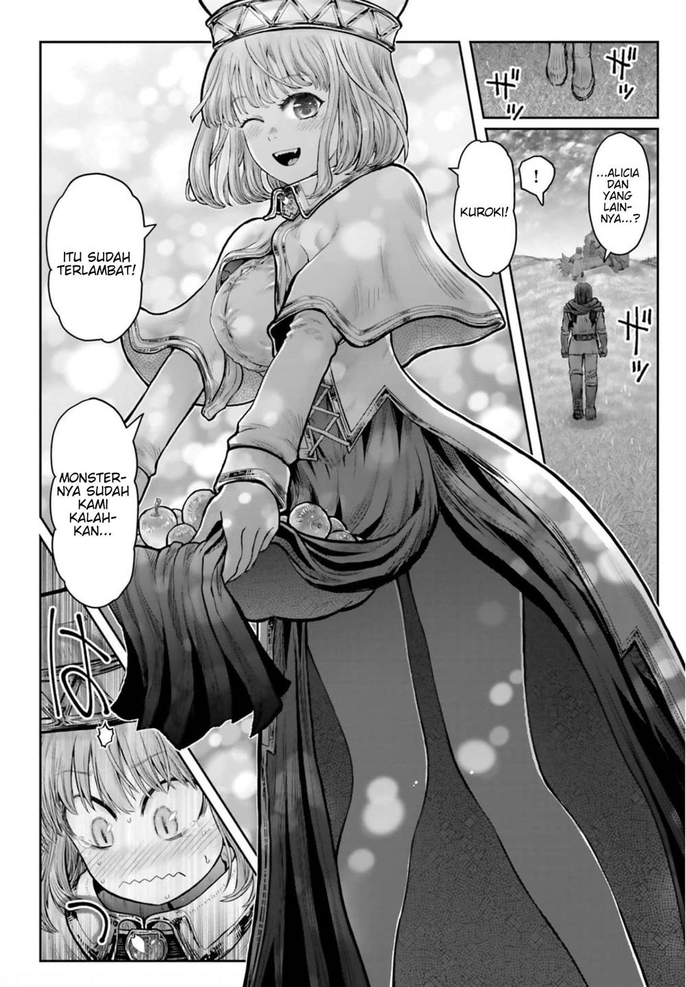 Baca Isekai Ojisan Chapter 63.5 Gambar 2