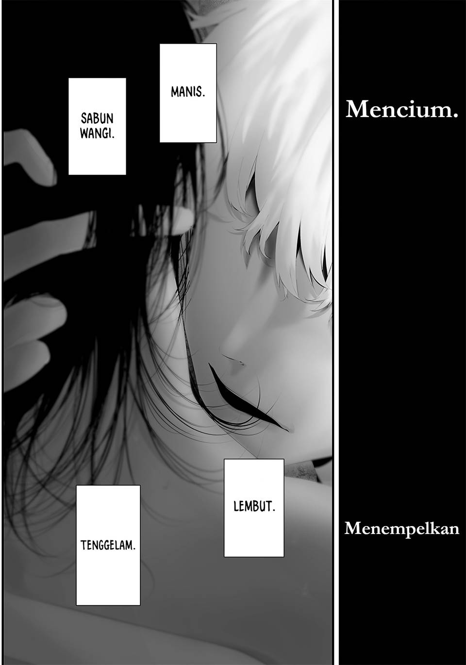 Baca  Tsurenai Hodo Aokute Azatoi Kurai ni Akai Chapter 43 Gambar 2