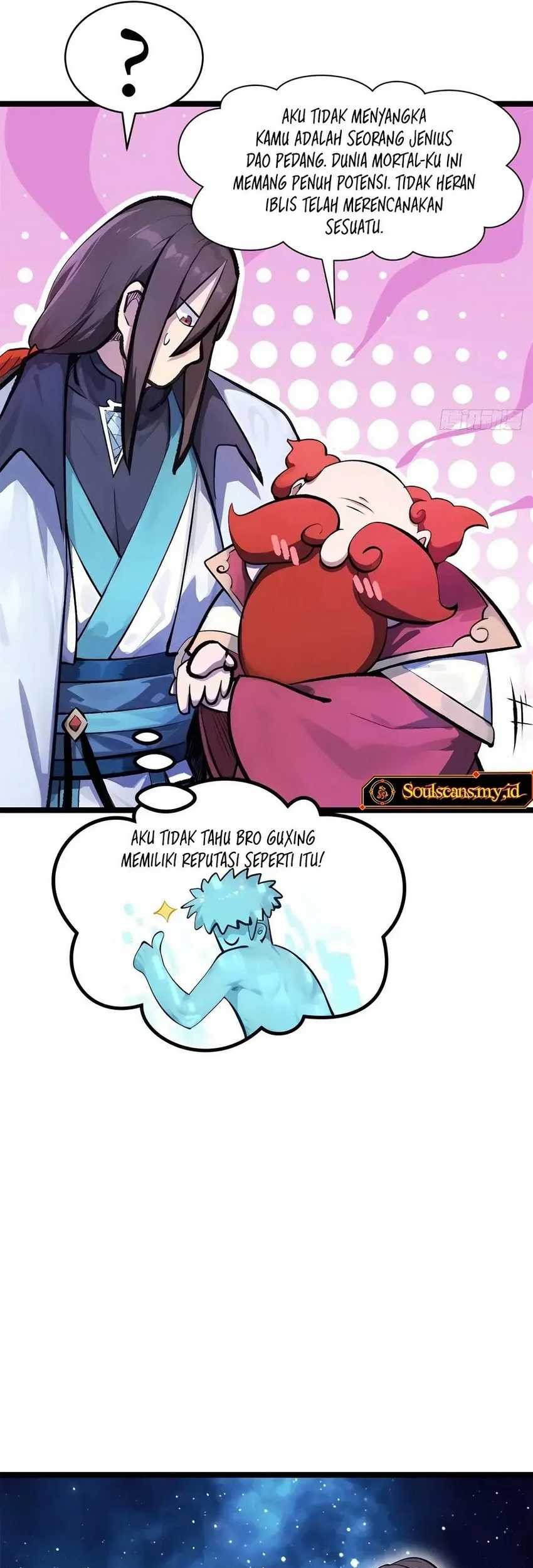 Top Tier Providence: Secretly Cultivate for a Thousand Years Chapter 187 Gambar 14