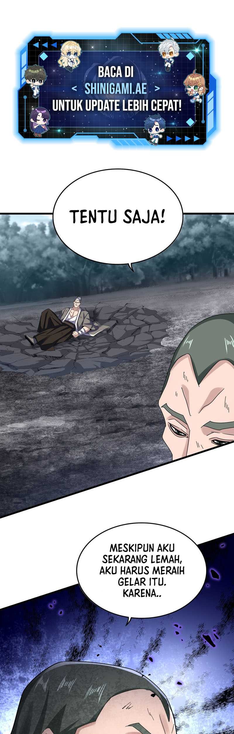 Baca Magic Emperor Chapter 619 Gambar 2