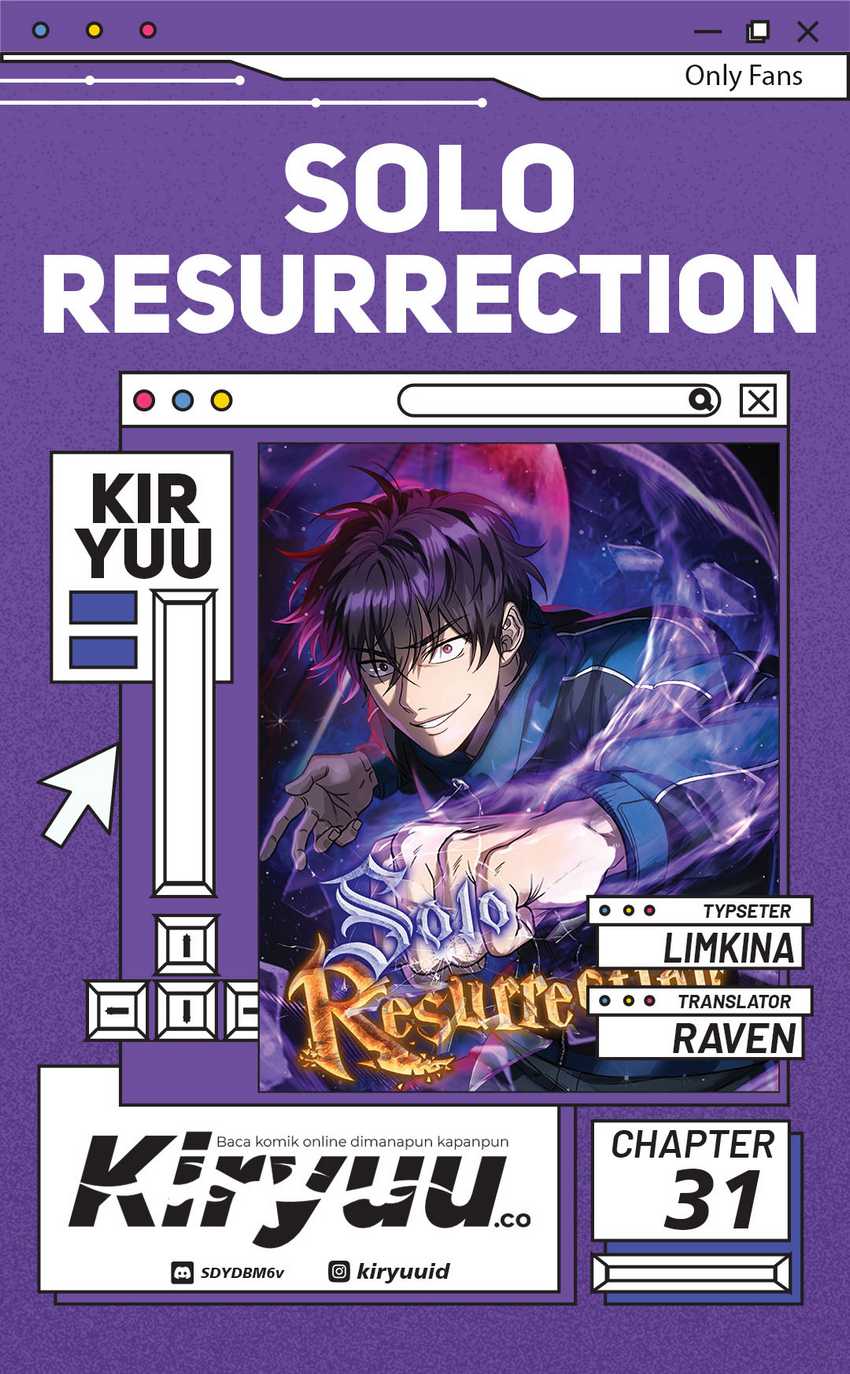 Baca Komik Solo Resurrection Chapter 31 Gambar 1