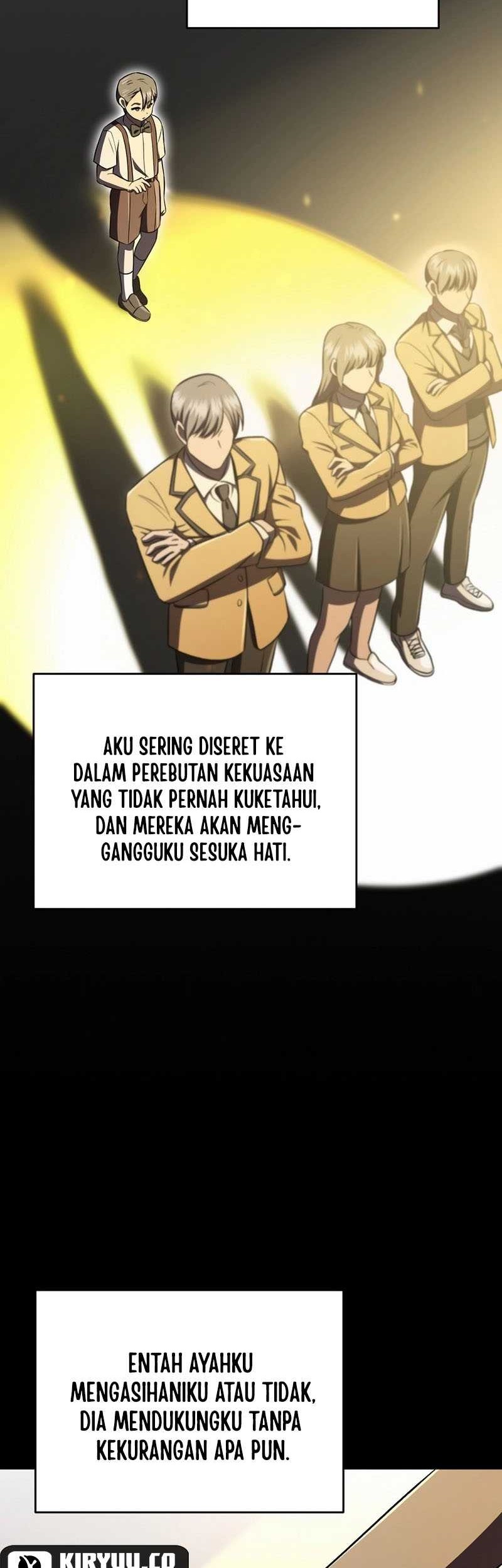 Solo Resurrection Chapter 31 Gambar 43