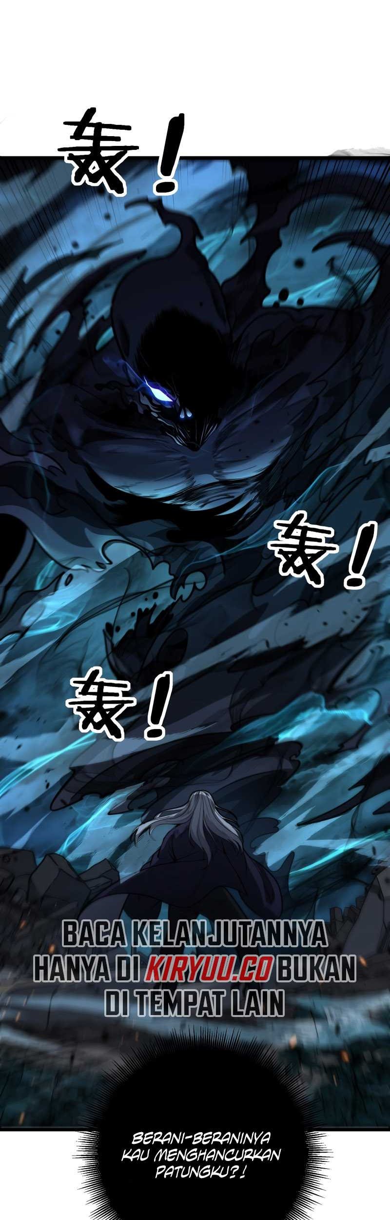 Snake Immortal: The Tale of a Snake’s Cultivation to Immortality Chapter 13 Gambar 4