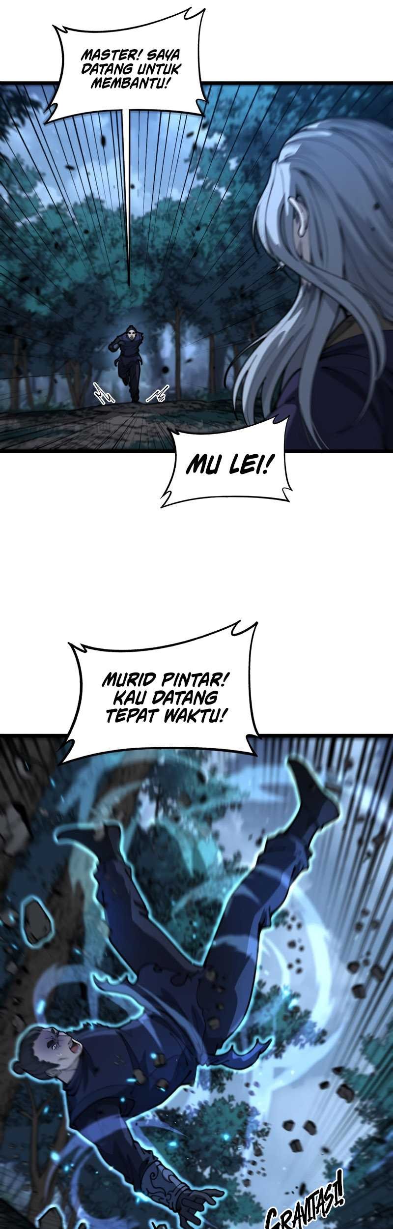Snake Immortal: The Tale of a Snake’s Cultivation to Immortality Chapter 13 Gambar 6