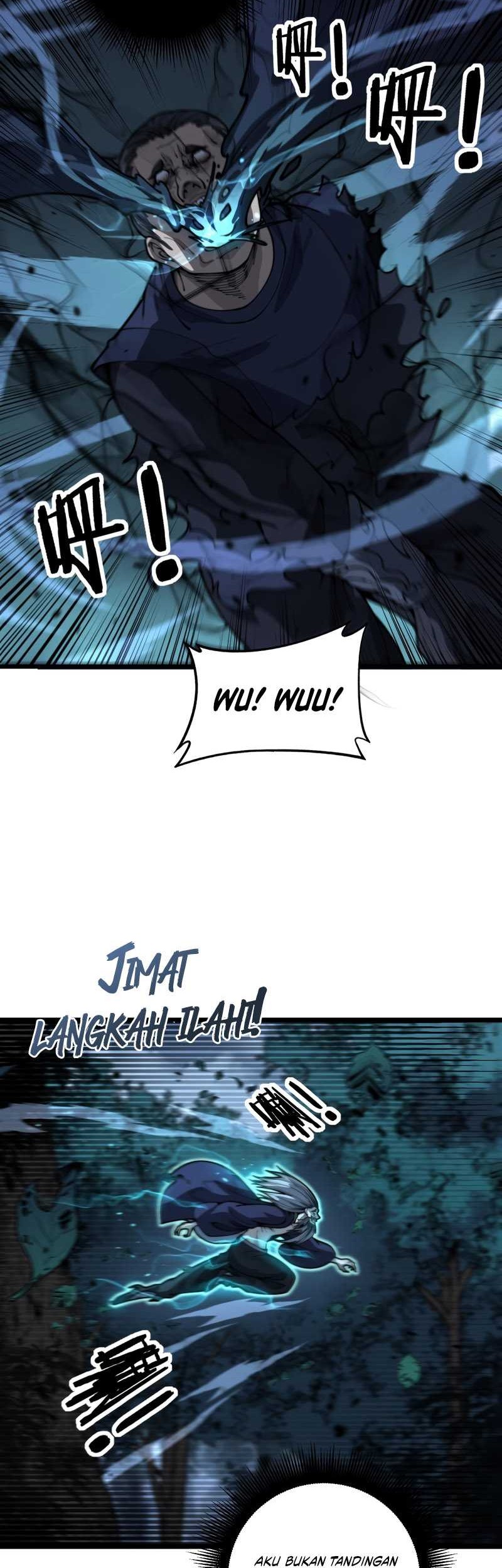 Snake Immortal: The Tale of a Snake’s Cultivation to Immortality Chapter 13 Gambar 9
