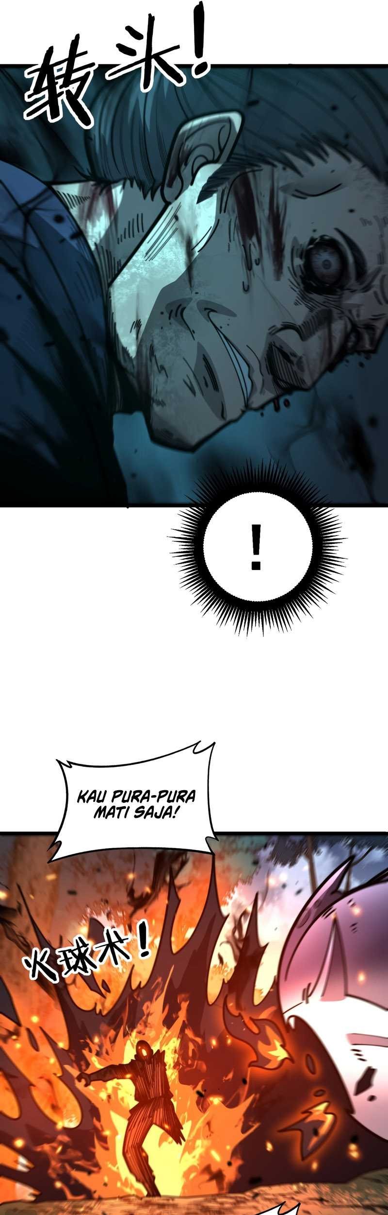 Snake Immortal: The Tale of a Snake’s Cultivation to Immortality Chapter 13 Gambar 14