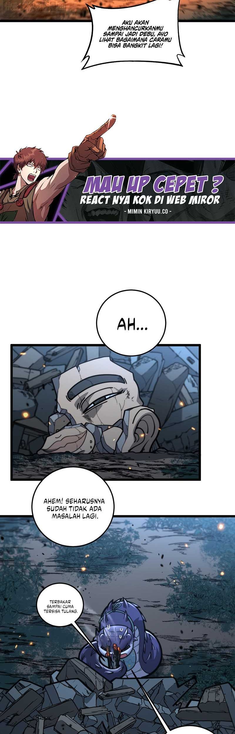 Snake Immortal: The Tale of a Snake’s Cultivation to Immortality Chapter 13 Gambar 15