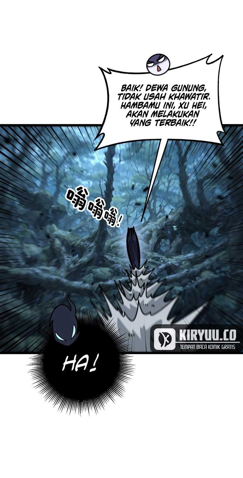 Snake Immortal: The Tale of a Snake’s Cultivation to Immortality Chapter 13 Gambar 19