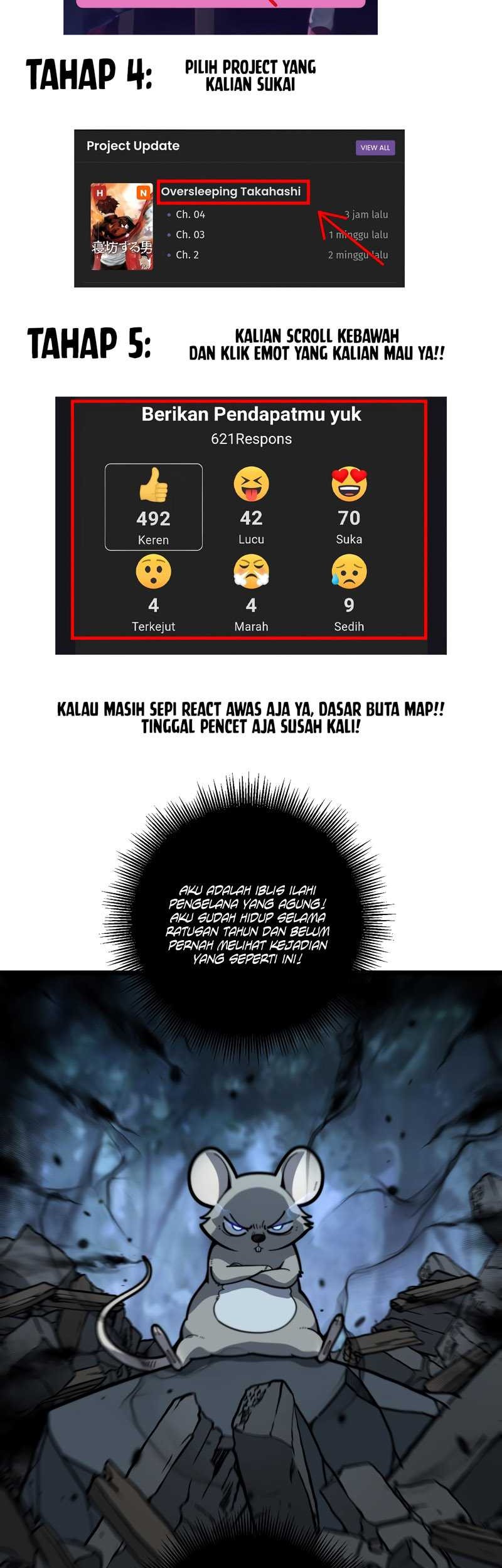 Snake Immortal: The Tale of a Snake’s Cultivation to Immortality Chapter 13 Gambar 22