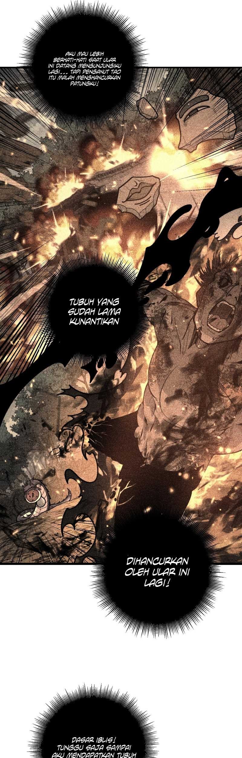 Snake Immortal: The Tale of a Snake’s Cultivation to Immortality Chapter 13 Gambar 26