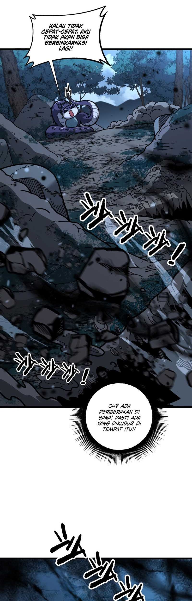 Snake Immortal: The Tale of a Snake’s Cultivation to Immortality Chapter 13 Gambar 29