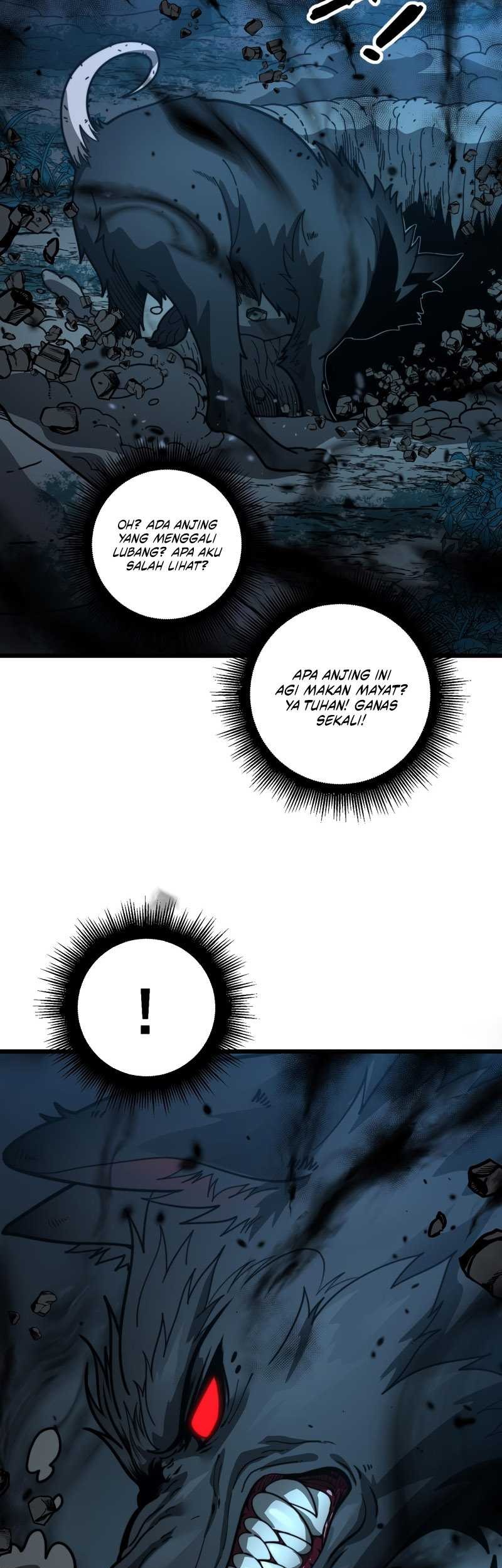 Snake Immortal: The Tale of a Snake’s Cultivation to Immortality Chapter 13 Gambar 30