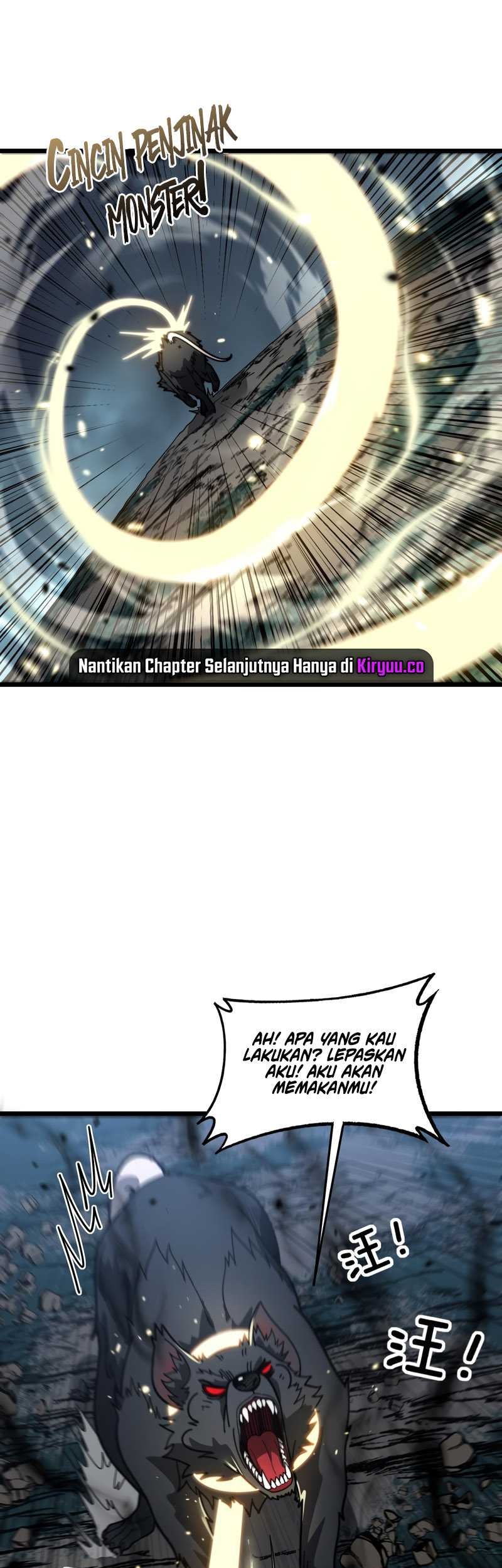 Snake Immortal: The Tale of a Snake’s Cultivation to Immortality Chapter 13 Gambar 38