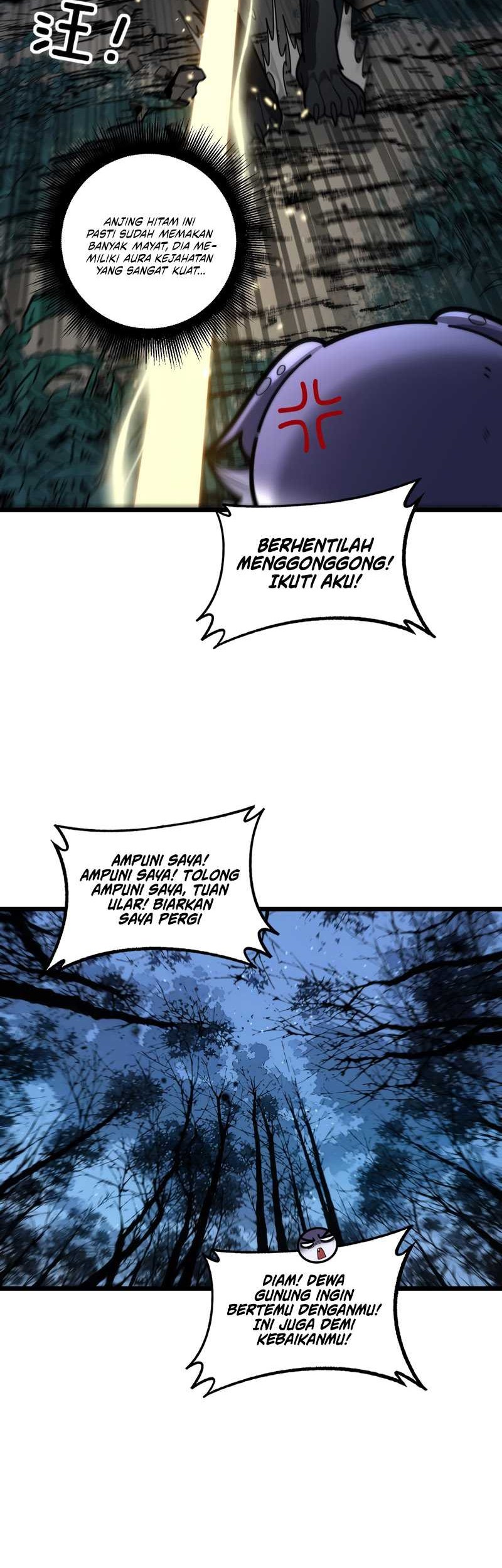 Snake Immortal: The Tale of a Snake’s Cultivation to Immortality Chapter 13 Gambar 39