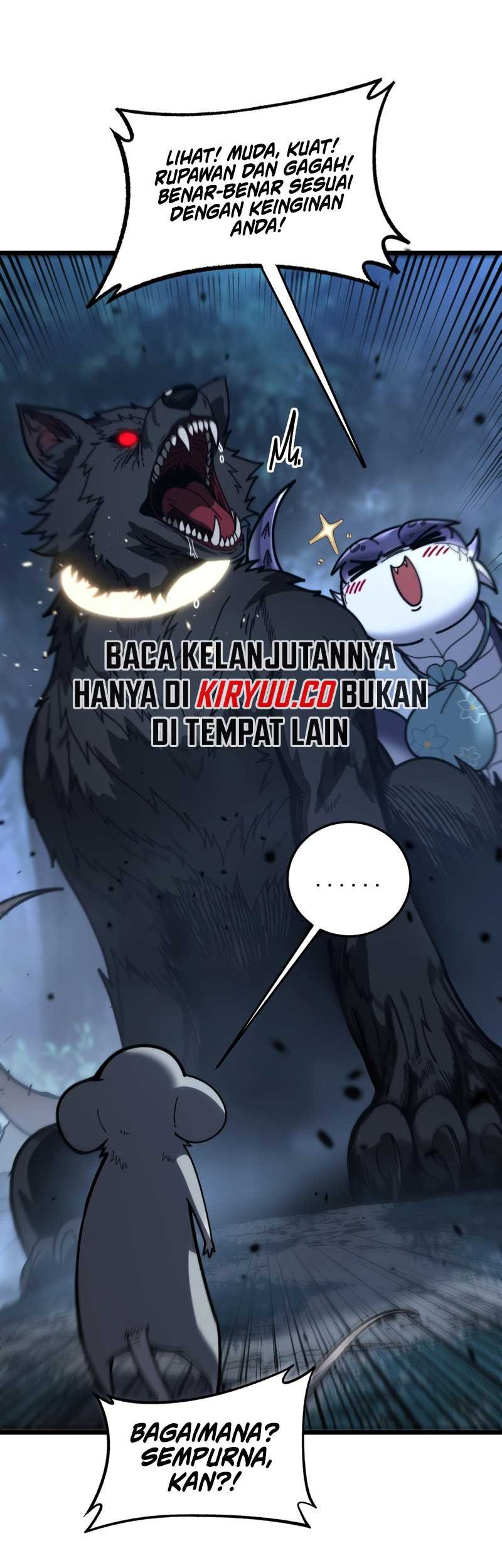 Snake Immortal: The Tale of a Snake’s Cultivation to Immortality Chapter 13 Gambar 41