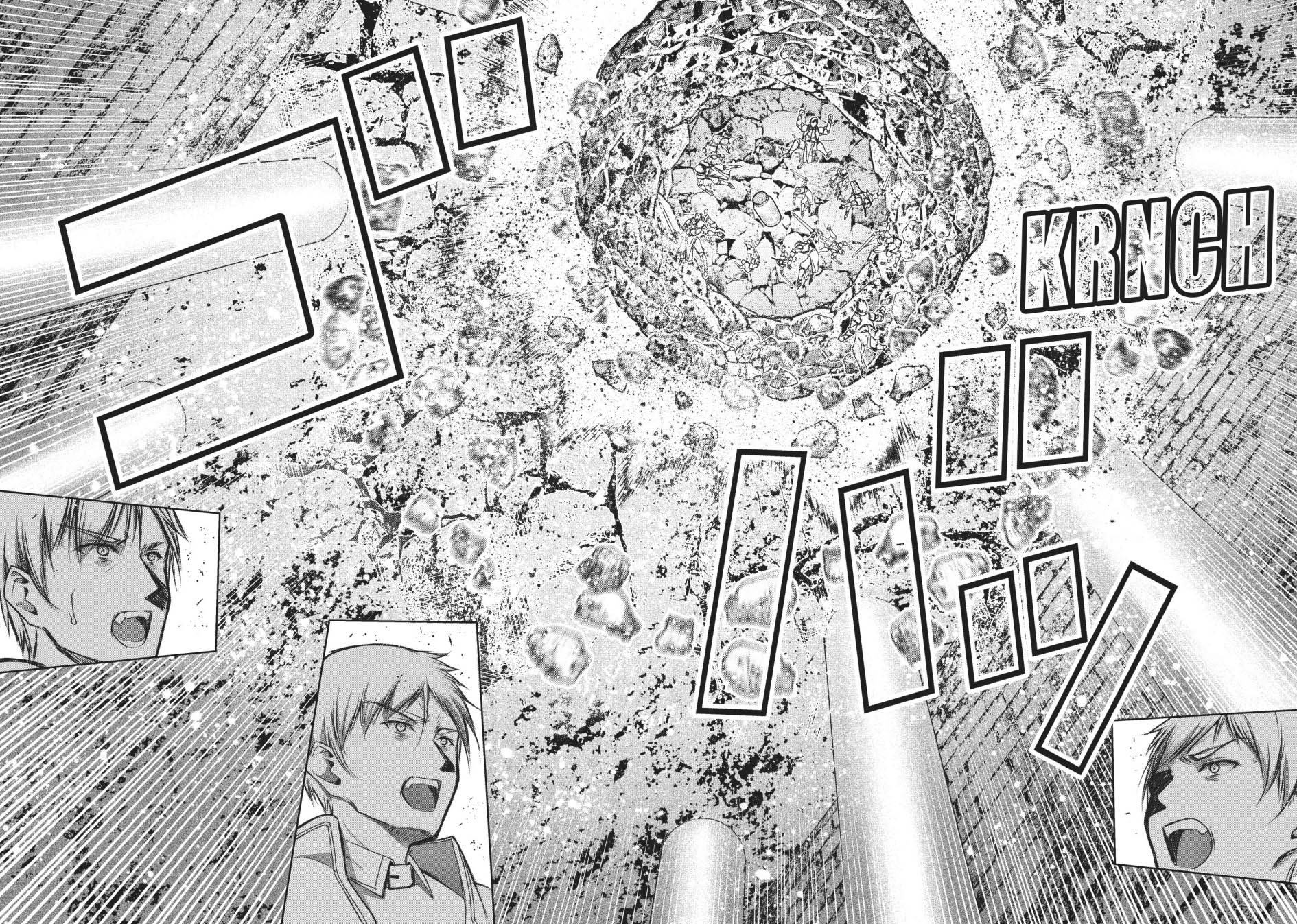 Maou no Hajimekata Chapter 67 Gambar 10