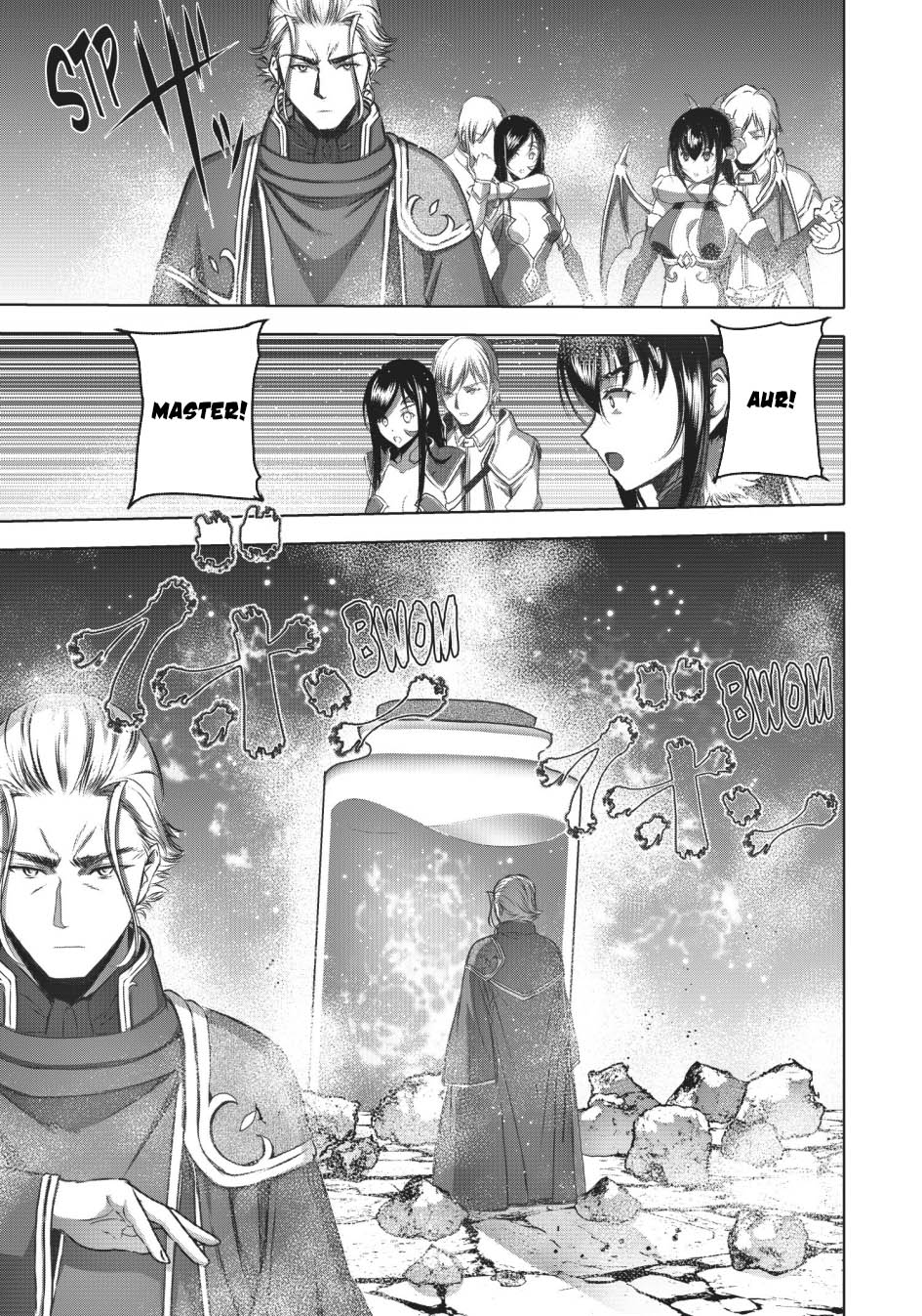 Maou no Hajimekata Chapter 67 Gambar 14