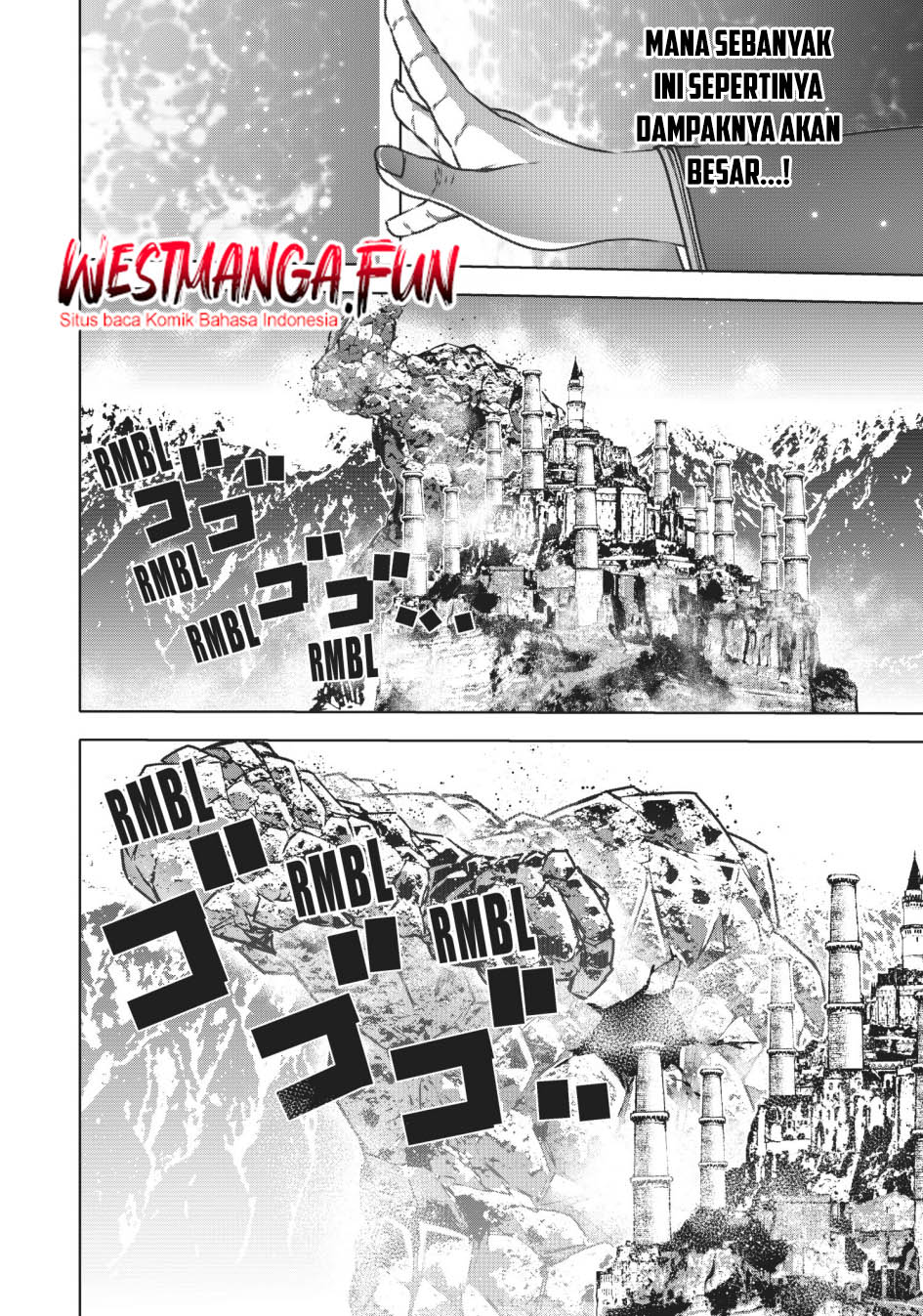 Maou no Hajimekata Chapter 67 Gambar 15