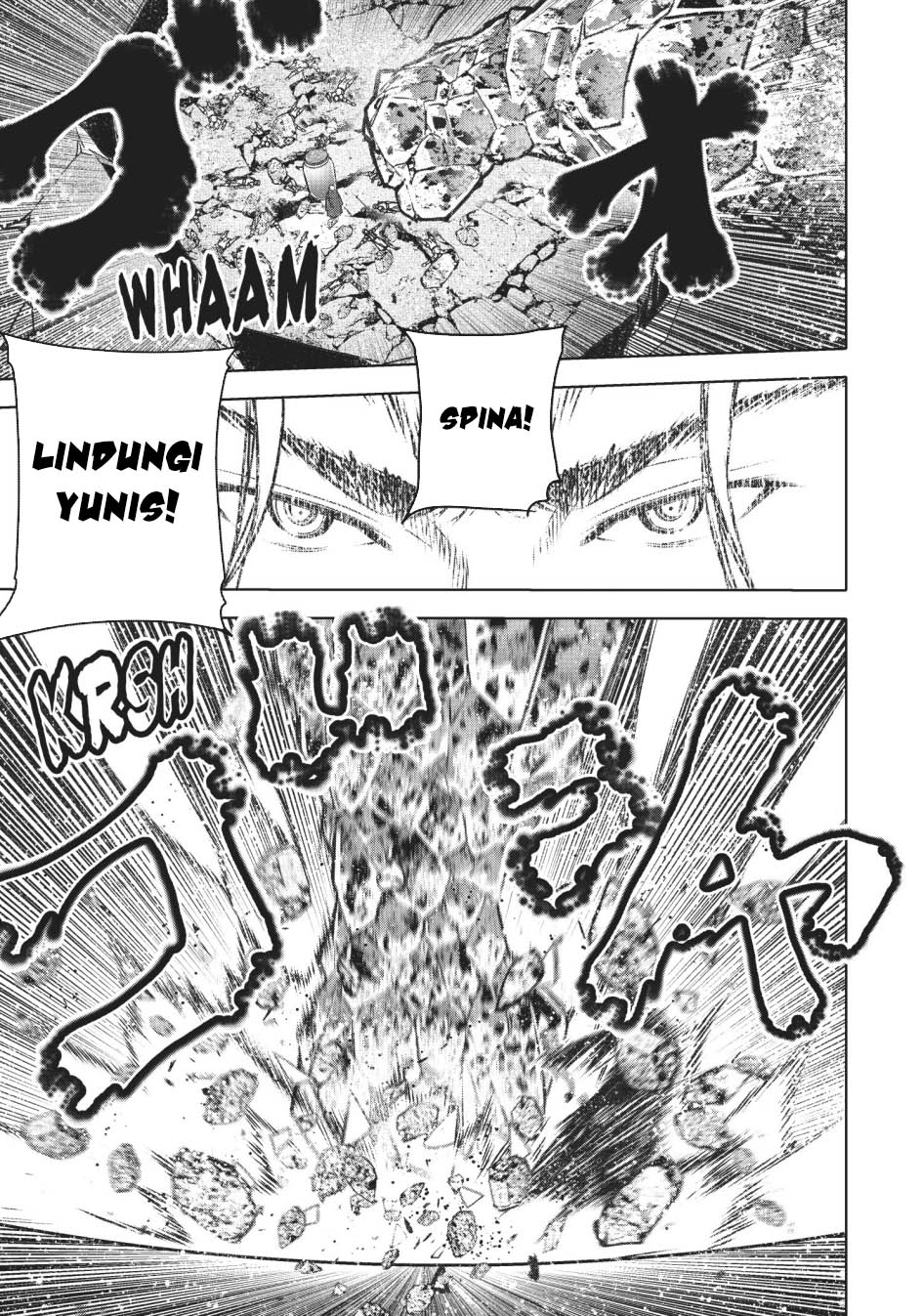 Maou no Hajimekata Chapter 67 Gambar 16
