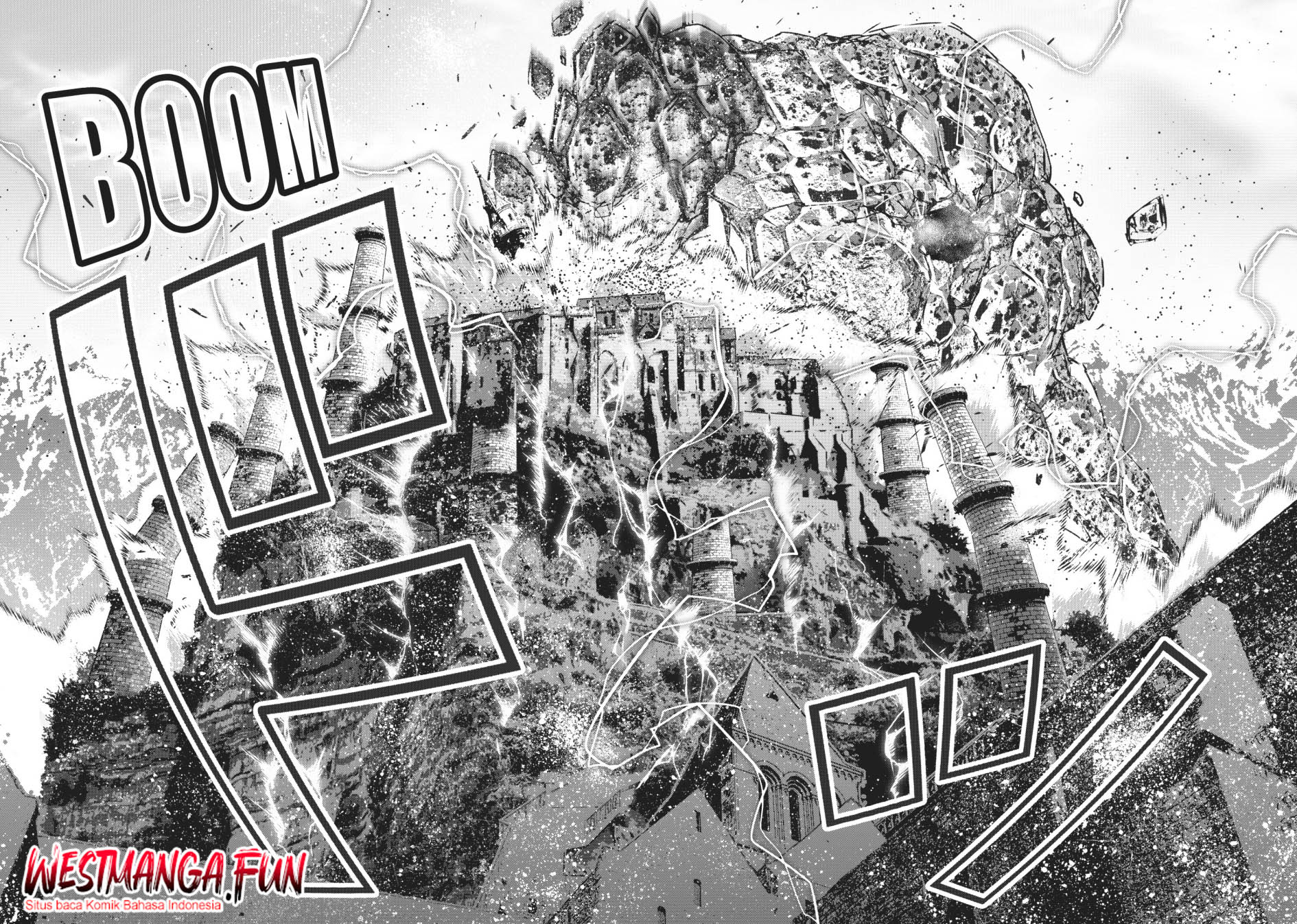 Maou no Hajimekata Chapter 67 Gambar 20