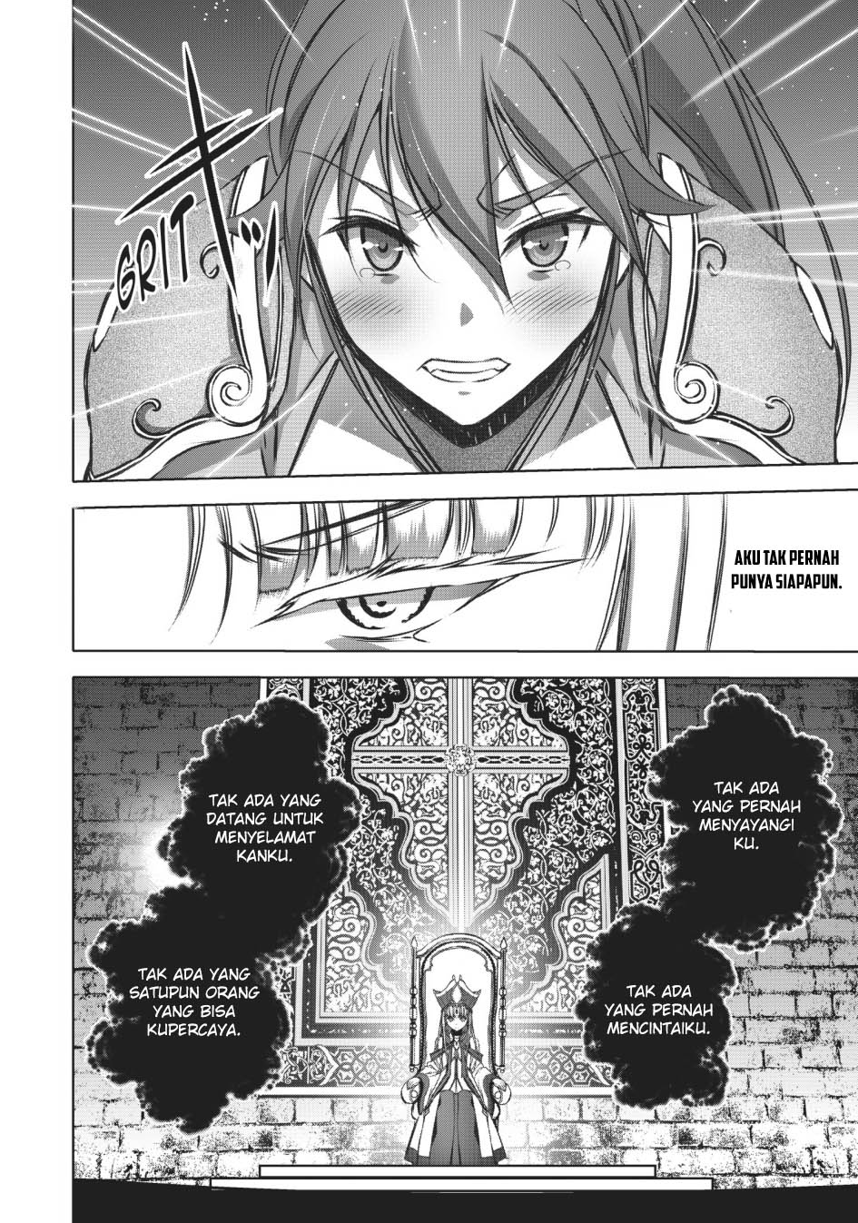 Maou no Hajimekata Chapter 67 Gambar 3