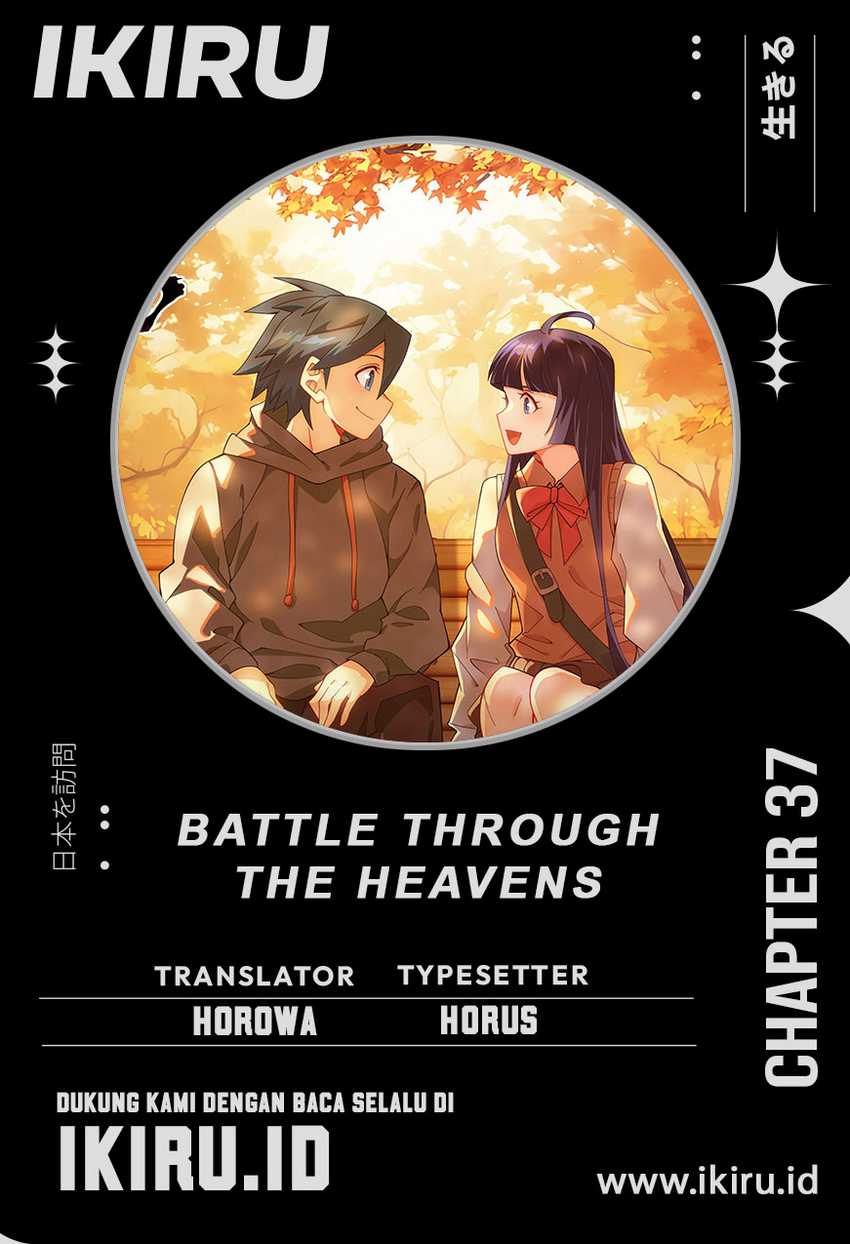 Baca Komik Battle Through the Heavens Chapter 455 Gambar 1