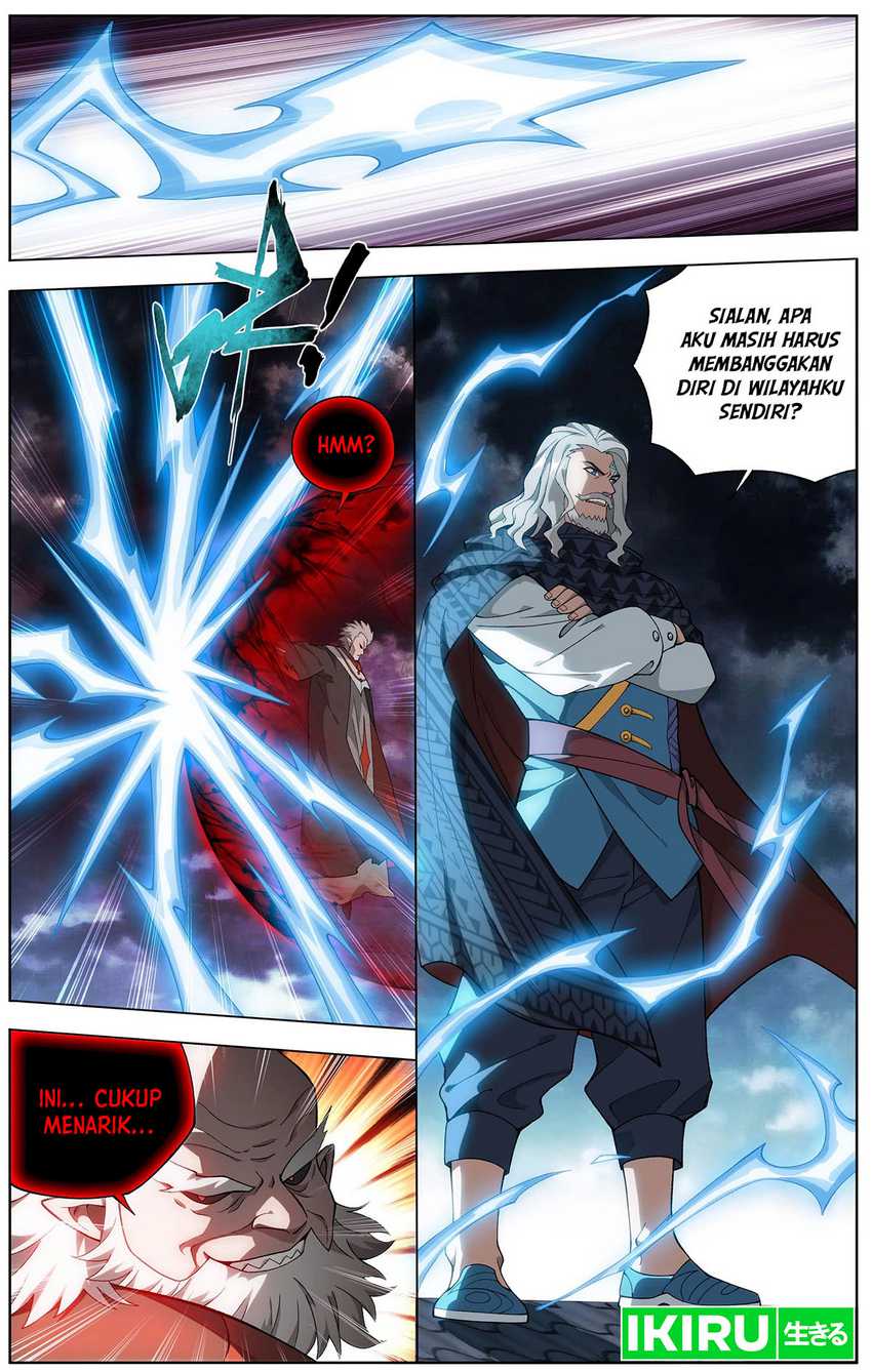 Battle Through the Heavens Chapter 455 Gambar 11