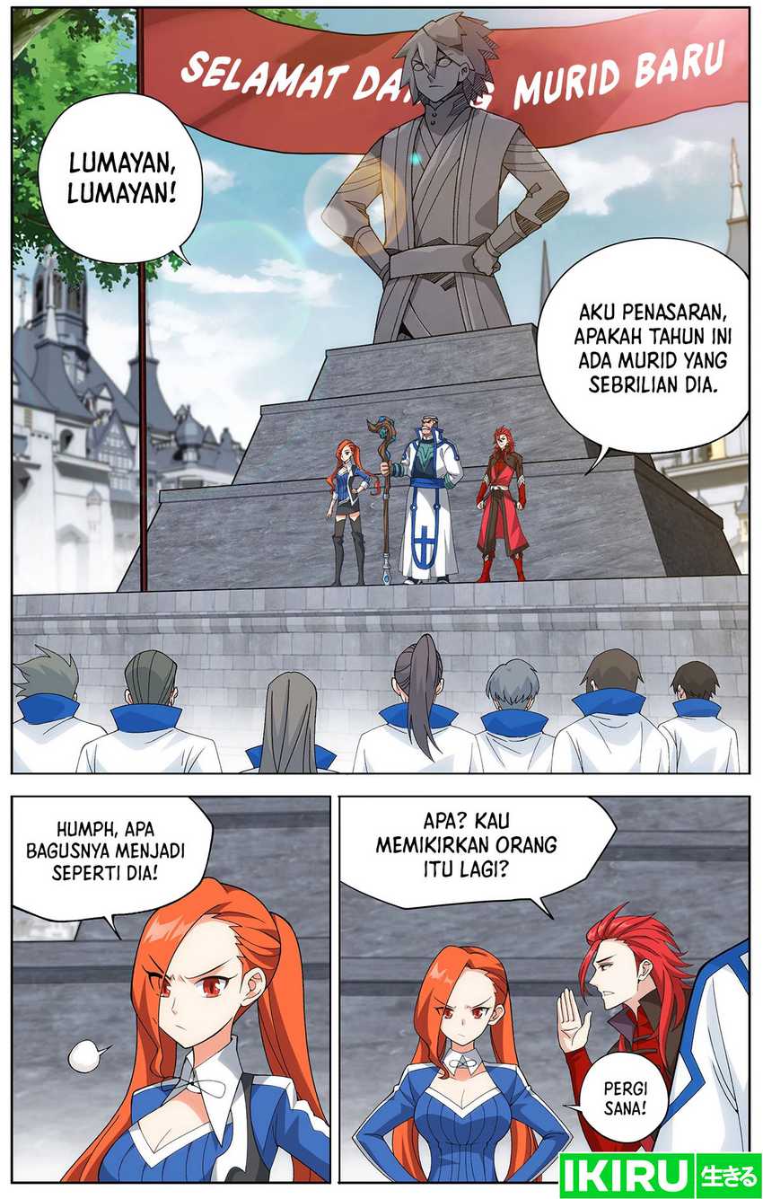 Baca  Battle Through the Heavens Chapter 455 Gambar 2