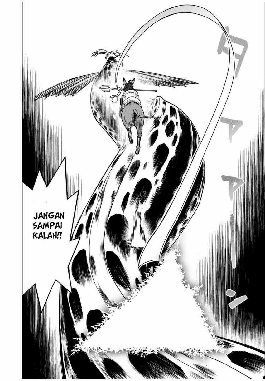 Dame Skill [Auto Mode] ga Kakuseishimashita ~Are, Guild no Scout-san, Ore wo “Iranai”-tte Itte Masendeshita?~ Chapter 81 Gambar 7