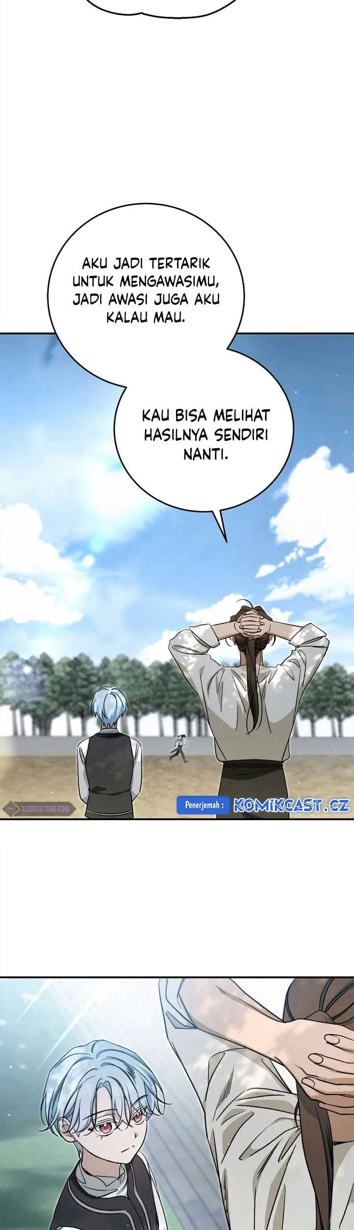 Children of the Rune Chapter 35 Gambar 18