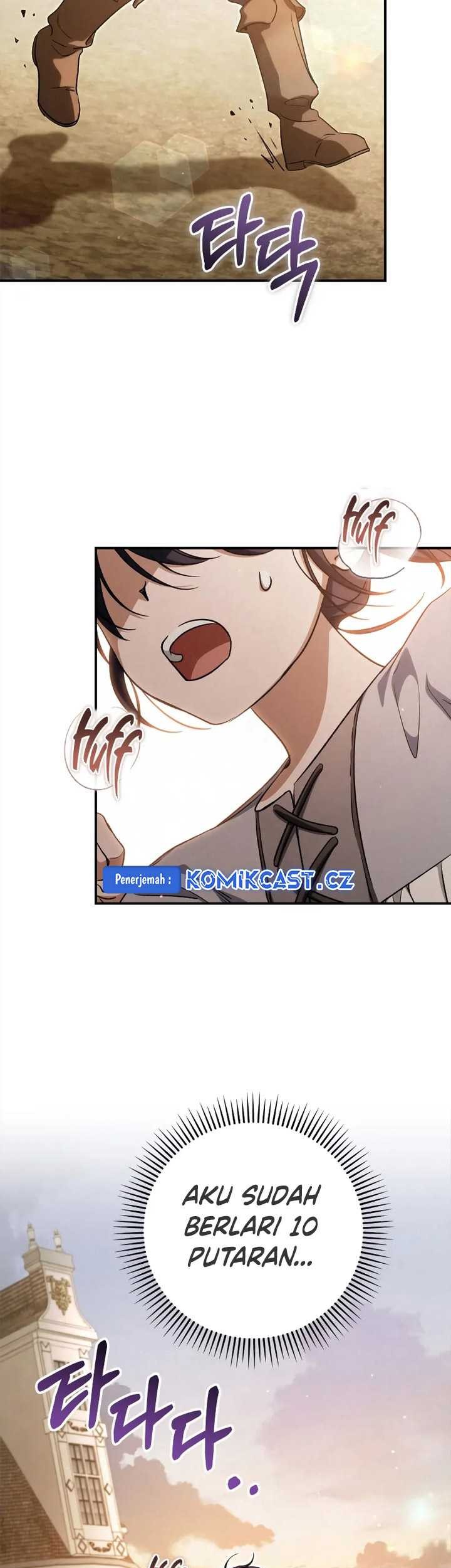 Children of the Rune Chapter 35 Gambar 26