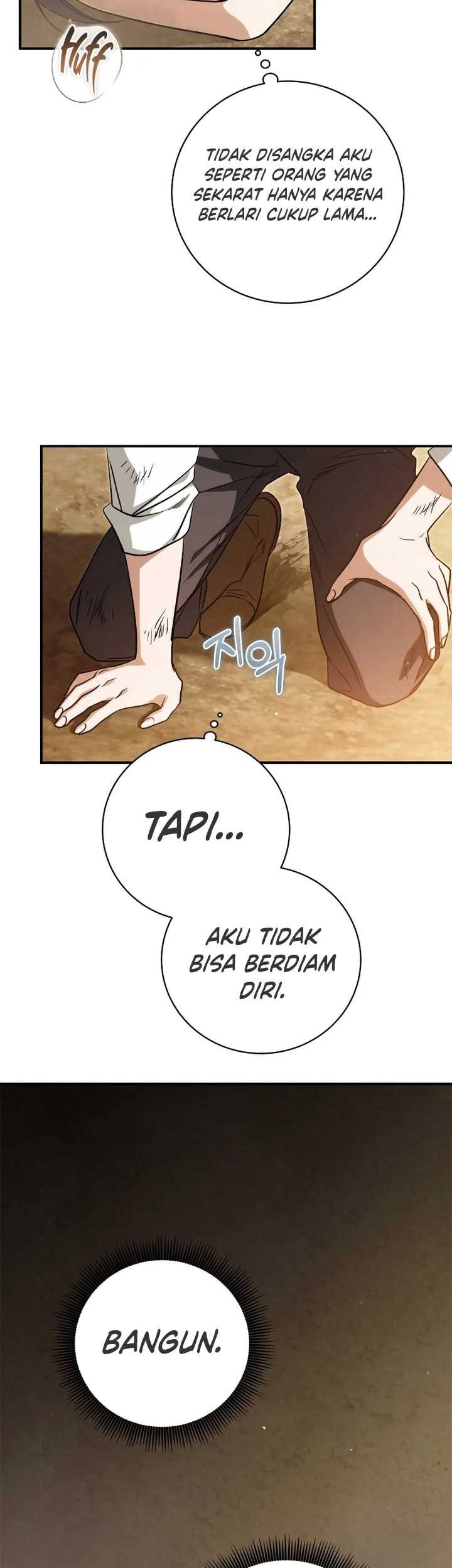 Children of the Rune Chapter 35 Gambar 36