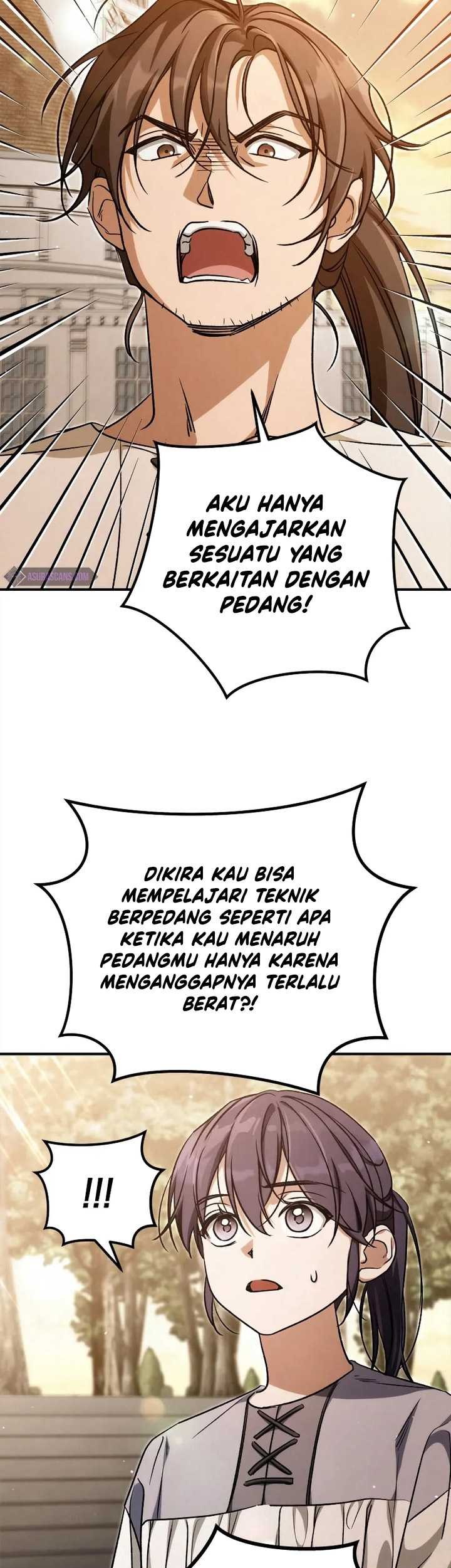 Children of the Rune Chapter 35 Gambar 48