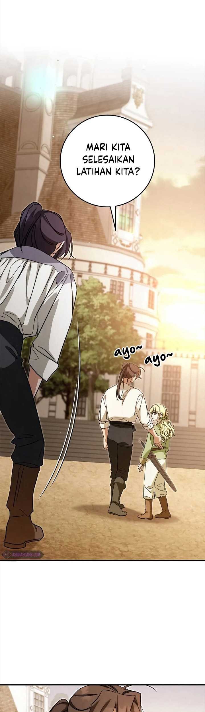 Children of the Rune Chapter 35 Gambar 56