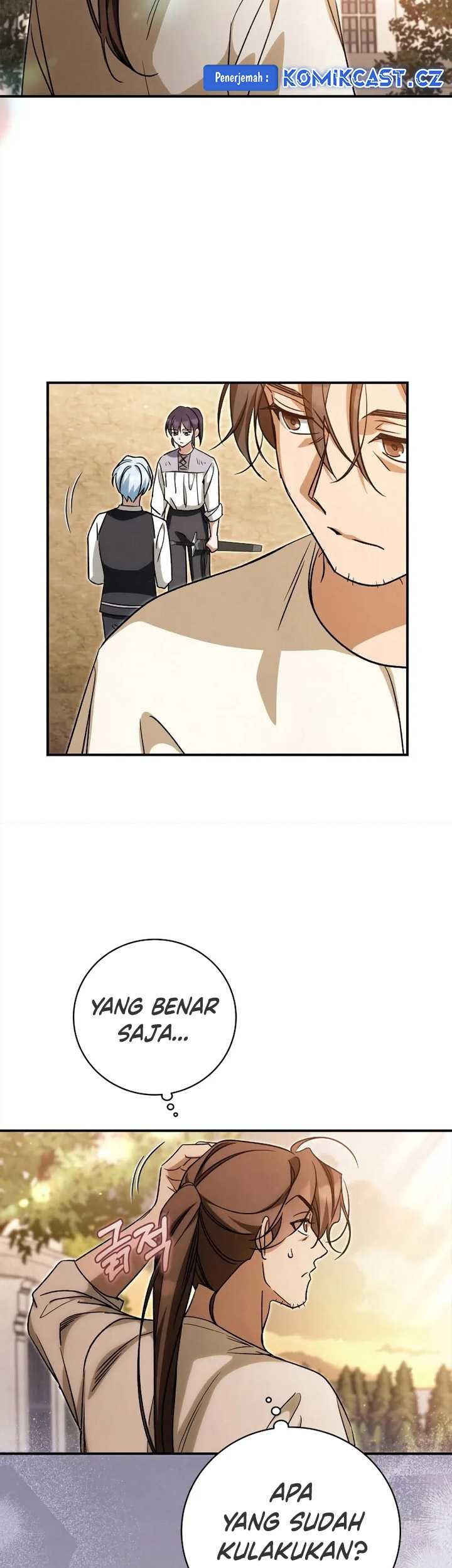 Children of the Rune Chapter 35 Gambar 58