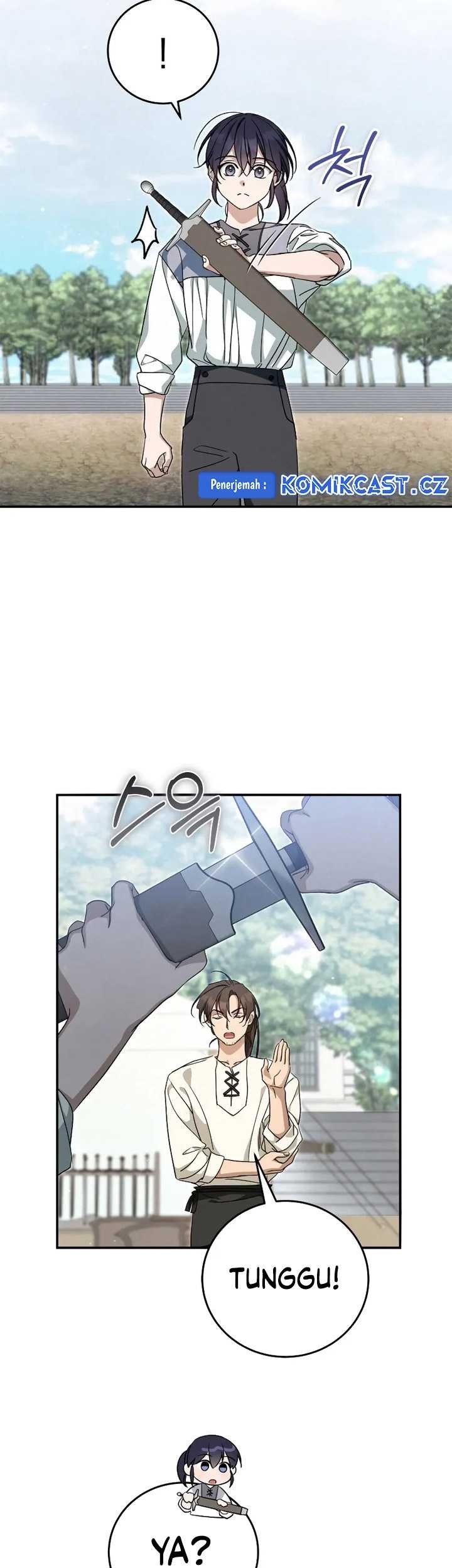 Children of the Rune Chapter 35 Gambar 4