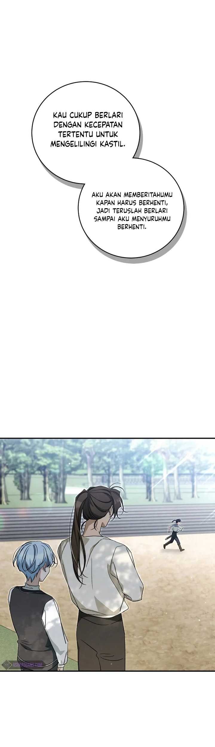 Children of the Rune Chapter 35 Gambar 8