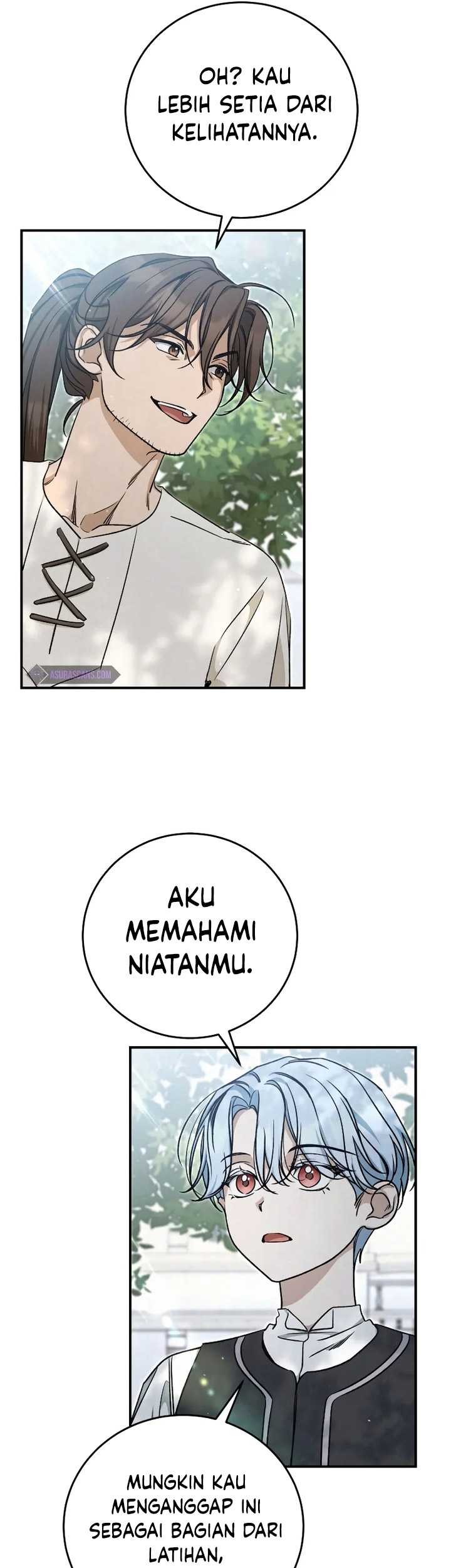 Children of the Rune Chapter 35 Gambar 12