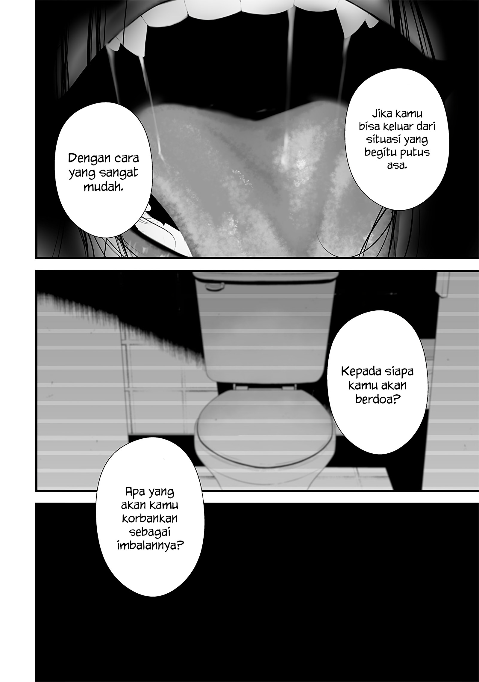 Tsurenai Hodo Aokute Azatoi Kurai ni Akai Chapter 47 Gambar 13