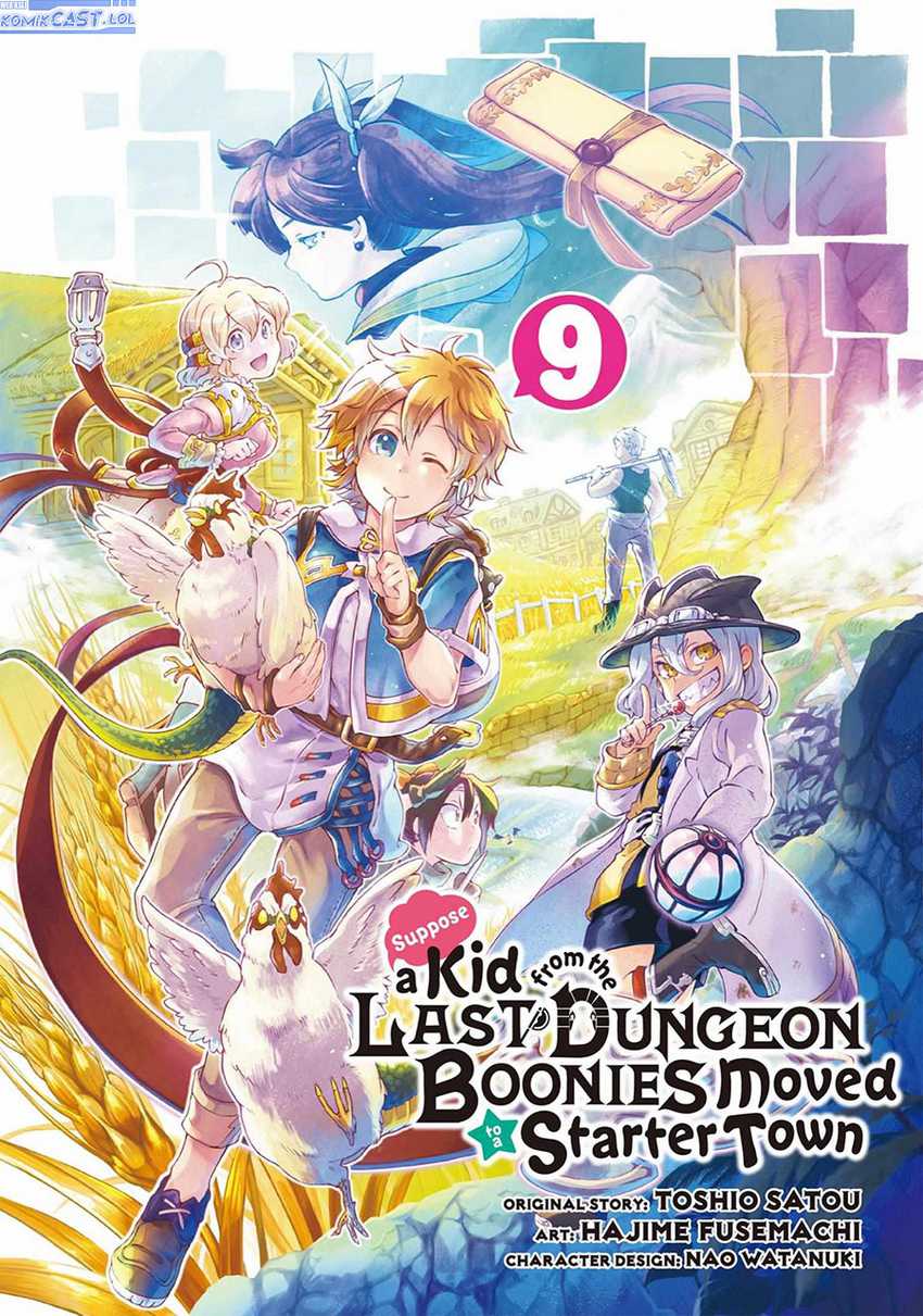 Baca Tatoeba Last Dungeon Mae no Mura no Shounen ga Joban no Machi de Kurasu Youna Monogatari Chapter 37 Gambar 2