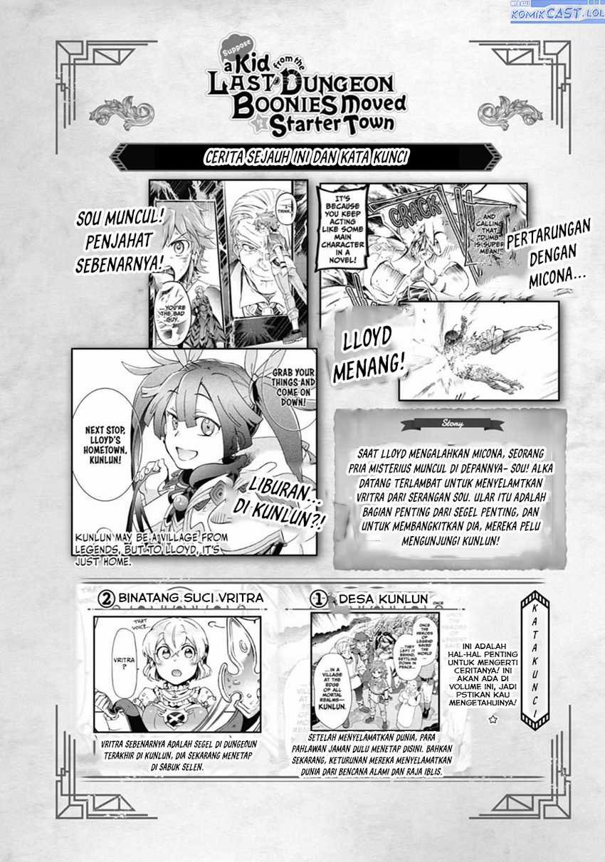 Tatoeba Last Dungeon Mae no Mura no Shounen ga Joban no Machi de Kurasu Youna Monogatari Chapter 37 Gambar 6