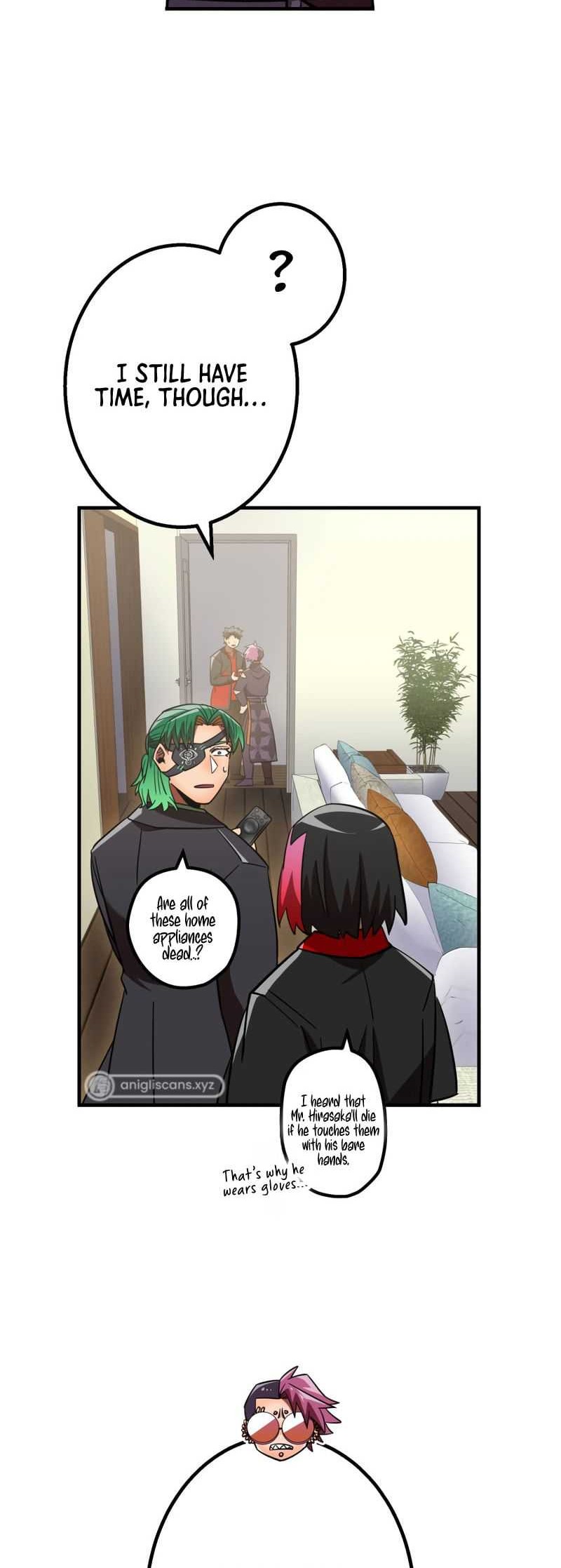 Savior of Divine Blood ~Draw Out 0.00000001% to Become the Strongest~ Chapter 69 Gambar 33