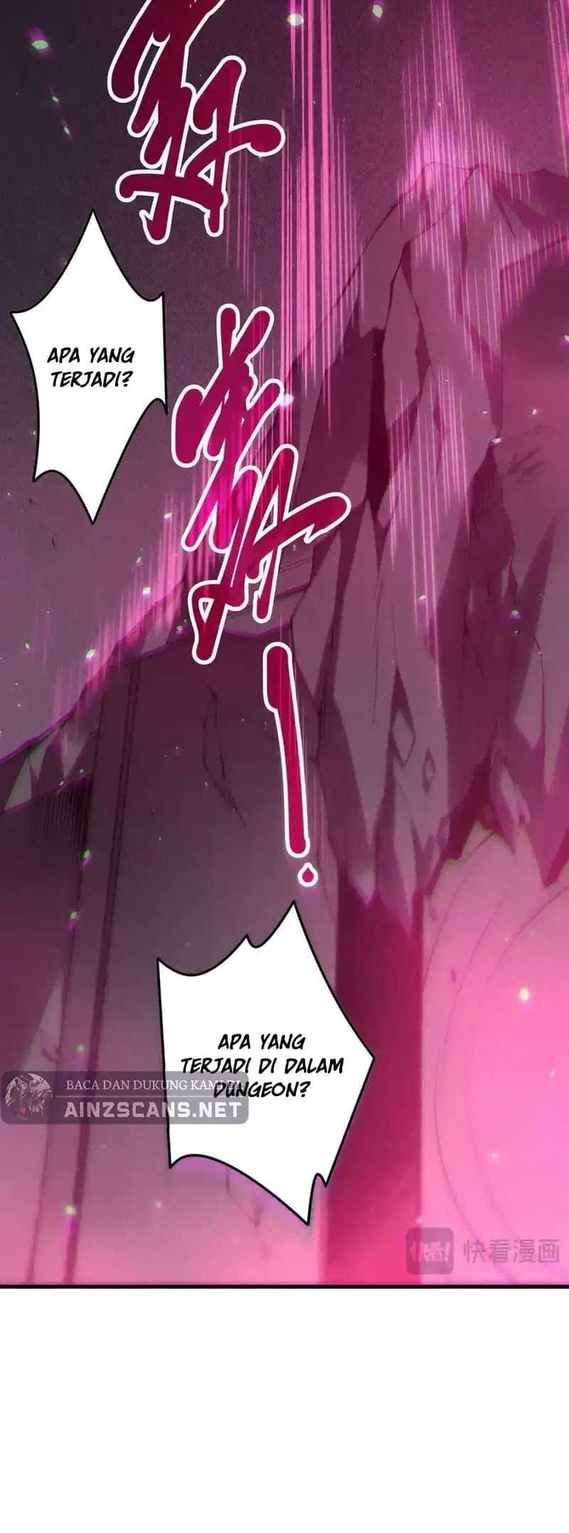 Disastrous Necromancer Chapter 131 Gambar 30